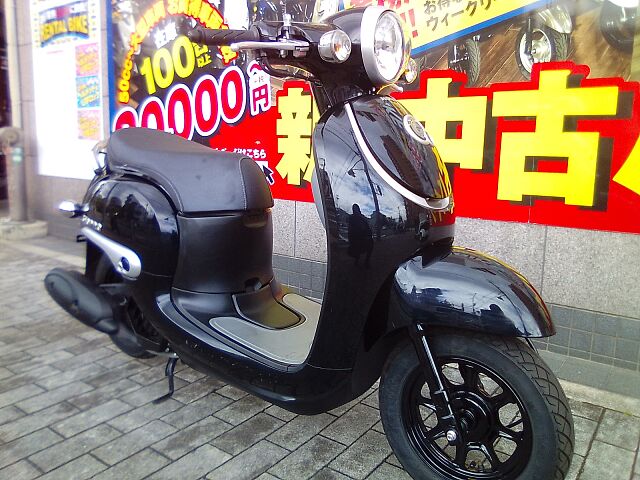 ジョルノ 安心の1年保証とオイル交換1年無料 Zuttoride Market ずっとライドマーケット