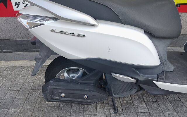 リード125 大きなメットイン収納スペース Zuttoride Market ずっとライドマーケット