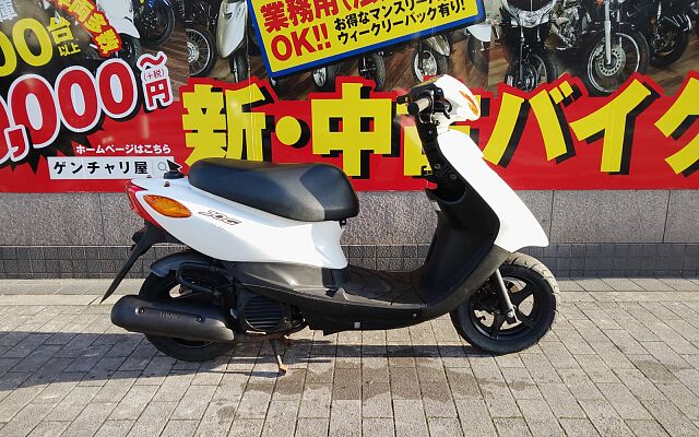 ジョグZR/JOG ZR/ヤマハ/YAMAHA ジョグ 中古バイクの安い店ゲンチャリ ...