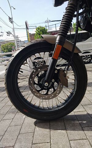 カフェレーサー125/ZONTES/ゾンテス カフェレーサー125 (ZT125V) 試乗できます。お問い合わせ下さい | Zuttoride  Market（ずっとライドマーケット）