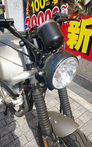 カフェレーサー125/ZONTES/ゾンテス カフェレーサー125 (ZT125V) 試乗できます。お問い合わせ下さい | Zuttoride  Market（ずっとライドマーケット）