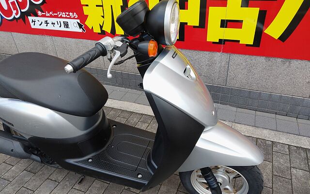 トゥデイ/ホンダ/HONDA トゥデイ 中古バイクの安い店ゲンチャリ屋 | Zuttoride Market（ずっとライドマーケット）