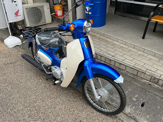 川畑様専用】ホンダ スーパーカブ50cc ② www.der-andere-weg.de