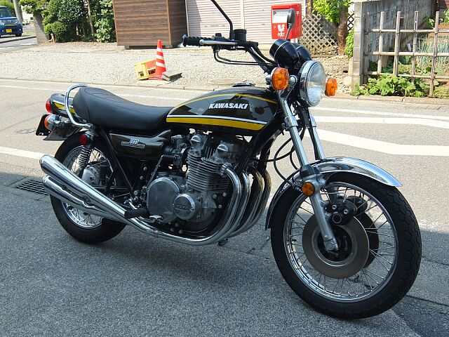 Z1 900super4 カワサキの新車 中古バイクを探すなら ウェビック バイク選び