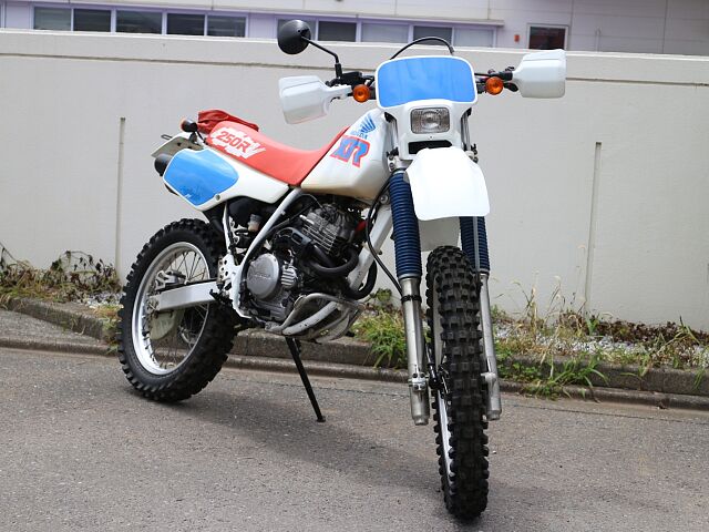 Xr250 ホンダ Me06 色褪せ少なくきれいですよ の販売情報 株 スターズトレーディング ウェビック バイク選び