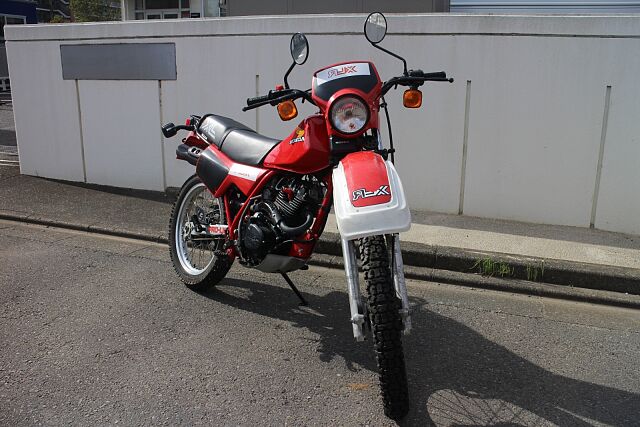 Xl125 ホンダ Honda Xl125 希少 Zuttoride Market ずっとライドマーケット