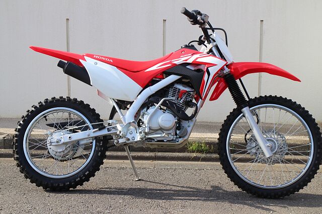 Crf125f ホンダ Honda Crf125f Zuttoride Market ずっとライドマーケット