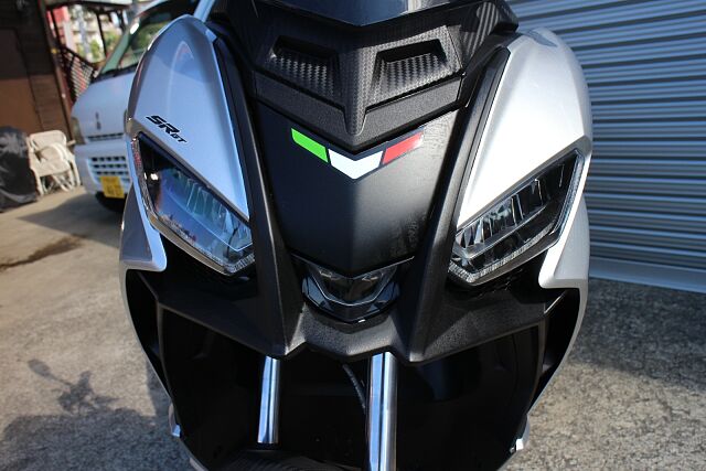 SR GT/aprilia/アプリリア SR GT 走行距離少ない! | Zuttoride Market（ずっとライドマーケット）