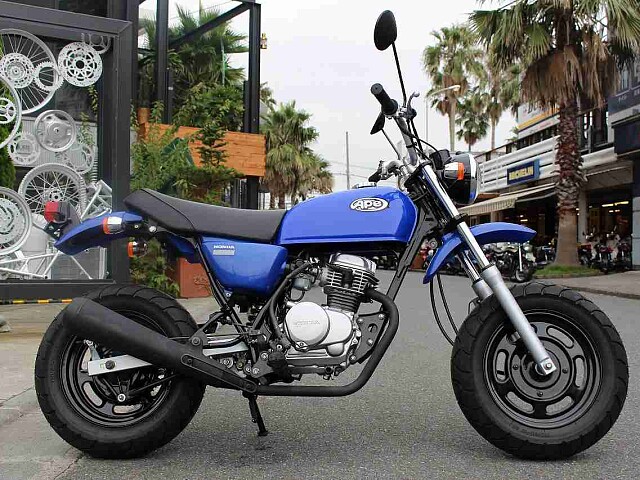 21年秋冬新作 エイプ50新車 オートバイ車体 Www Dishut Kaltimprov Go Id