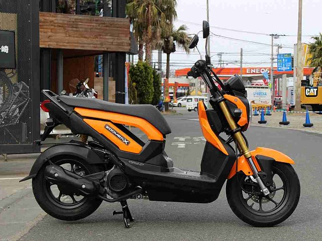 ズーマーx ホンダ の販売情報 ユーメディア 橋本 ウェビック バイク選び