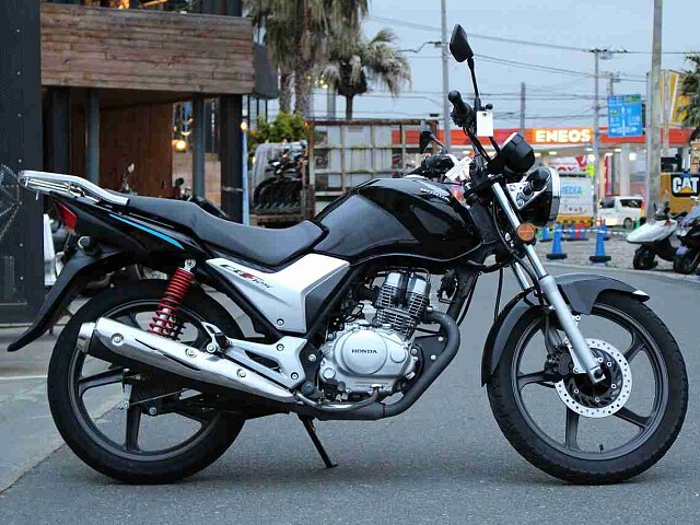 Cbf125 ホンダ Cbf125の販売情報 ユーメディア 橋本 ウェビック バイク選び
