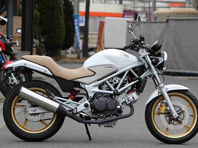 Vtr250 ホンダ Vtr250 Fiの販売情報 ユーメディア 橋本 ウェビック バイク選び