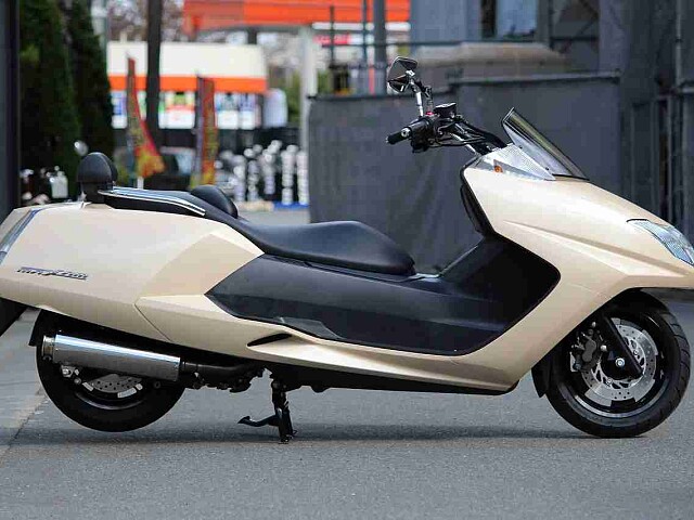 マグザム ヤマハ マグザムの販売情報 ユーメディア 橋本 ウェビック バイク選び