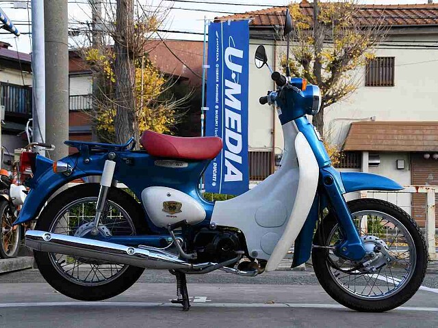 リトルカブ ホンダ リトルカブfi スペシャルの販売情報 ユーメディア 橋本 ウェビック バイク選び