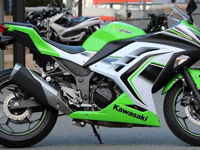 ニンジャ250 カワサキ Ninja250 Seの販売情報 ユーメディア 橋本 ウェビック バイク選び