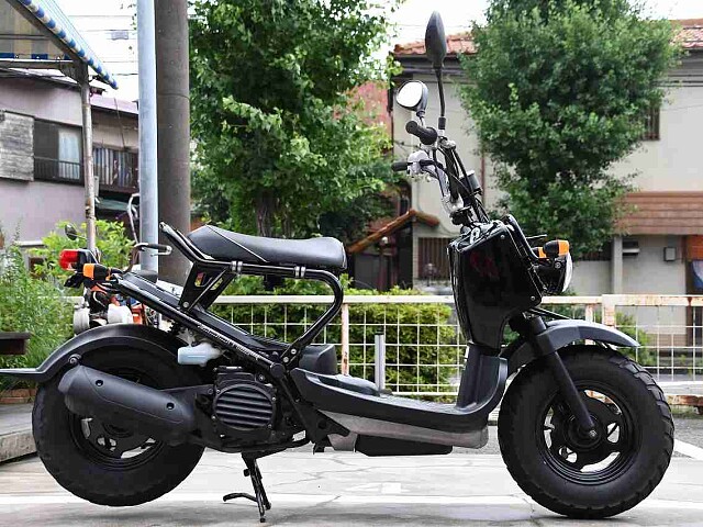 ズーマー ホンダ Zoomer Fiの販売情報 ユーメディア 橋本 ウェビック バイク選び