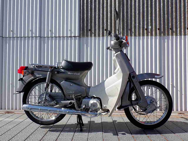 スーパーカブ90 ホンダ スーパーカブ90カスタムの販売情報 ユーメディア 橋本 ウェビック バイク選び