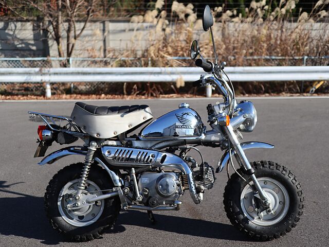 モンキー ホンダの新車 中古バイクを探すなら ウェビック バイク選び