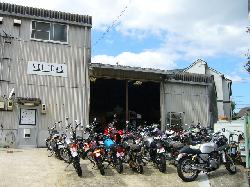 ホンダシングル専門店ニュートラル