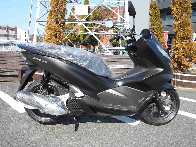 Pcx125 ホンダの新車 中古バイクを神奈川県から探す ウェビック