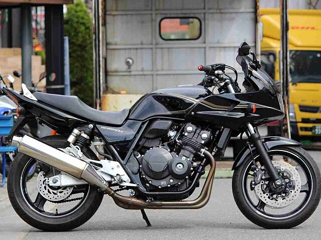 Cb400スーパーボルドール ホンダ Cb400sb Revoの販売情報 ユーメディア厚木 ウェビック バイク選び