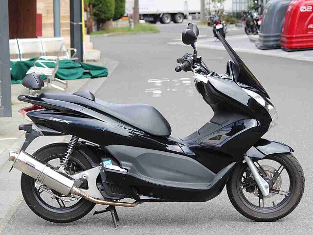 Pcx125 ホンダ Pcxの販売情報 ユーメディア厚木 ウェビック バイク選び