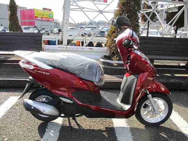 リード125 ホンダの新車 中古バイクを神奈川県から探す ウェビック バイク選び