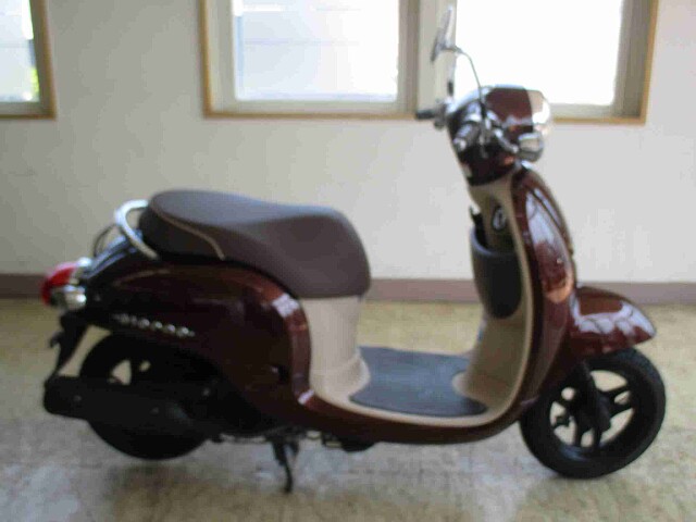 ジョルノクレア ホンダ ジョルノの販売情報 ユーメディア 小田原 ウェビック バイク選び