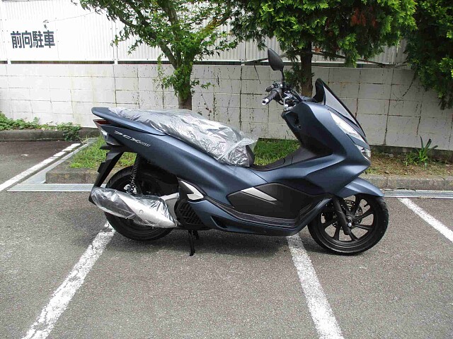 Pcx150 ホンダのクチコミ レビュー 評価 評判 足つき情報 バイク中古車なら Webikeバイク選び