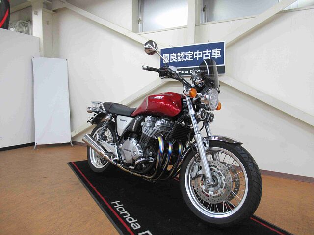 Cb1100 Ex ホンダ の販売情報 ホンダドリーム相模原 ウェビック バイク選び