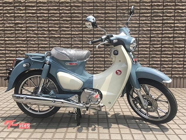 スーパーカブc125 ホンダの新車 中古バイク一覧 ウェビック バイク選び