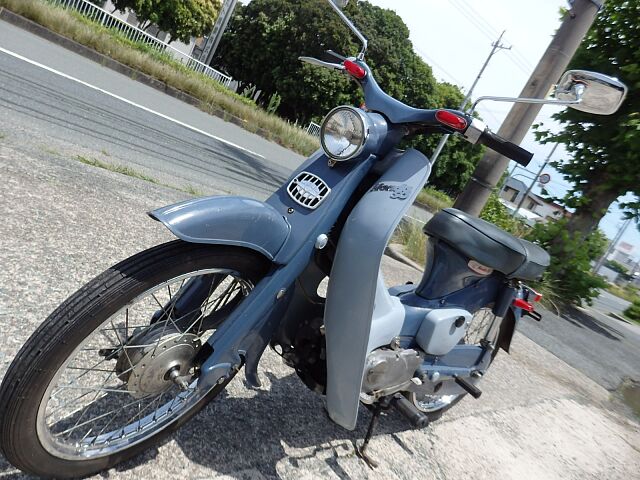 スーパーカブC100/ホンダ/HONDA スーパーカブC100/C102 (OHV) 売り物ですが、ちょっと乗って遊びたい(笑)。納車は少し待 |  Zuttoride Market（ずっとライドマーケット）