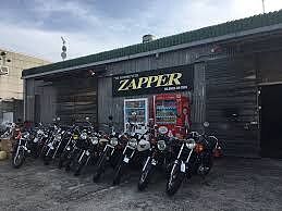 BIKE SHOP ZAPPER