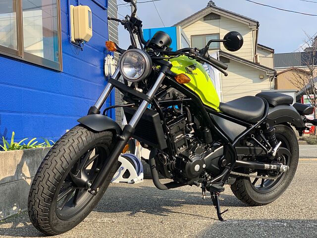 レブル 250 ホンダの新車 中古バイク一覧 ウェビック バイク選び