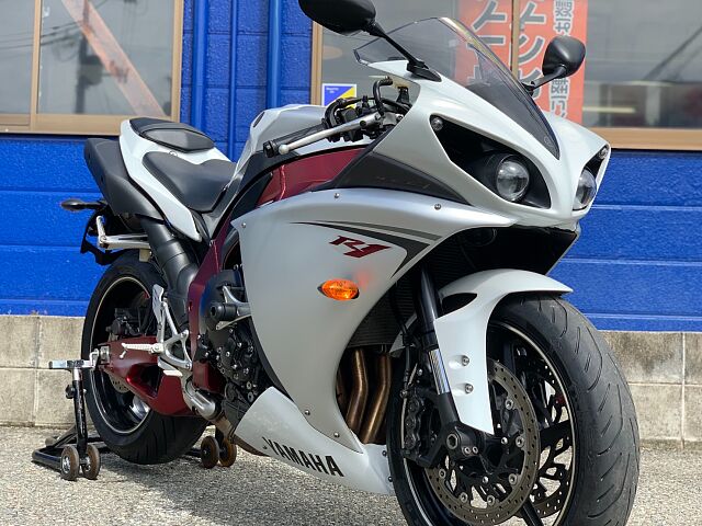 Yzf R1 ヤマハの新車 中古バイク一覧 ウェビック バイク選び