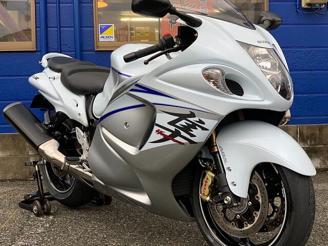 Hayabusa スズキの新車 中古バイクを探すなら ウェビック バイク選び