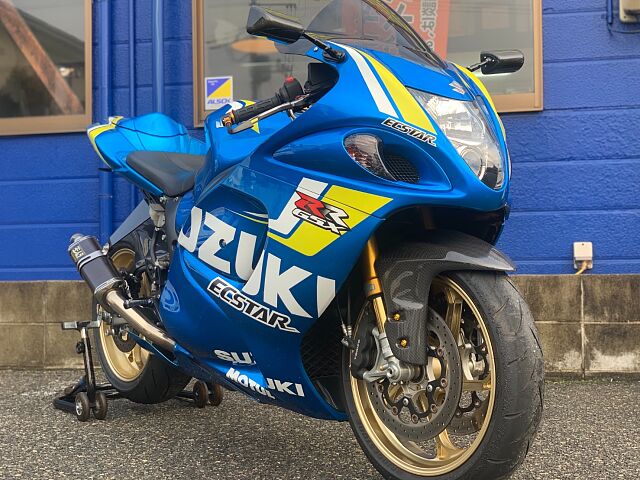 Hayabusa スズキの新車 中古バイクを探すなら ウェビック バイク選び