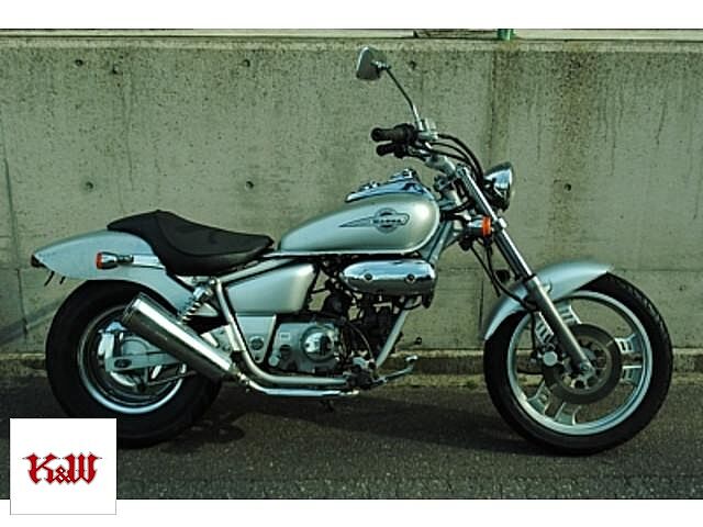 マグナ50 ホンダの新車 中古バイクを愛知県から探す ウェビック バイク選び