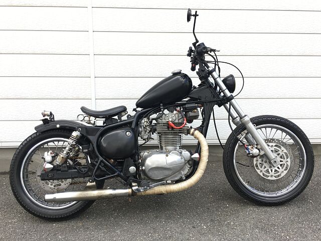 エストレヤrs カワサキの新車 中古バイク一覧 ウェビック バイク選び