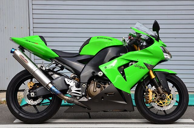 ZX10R C型 2004年式