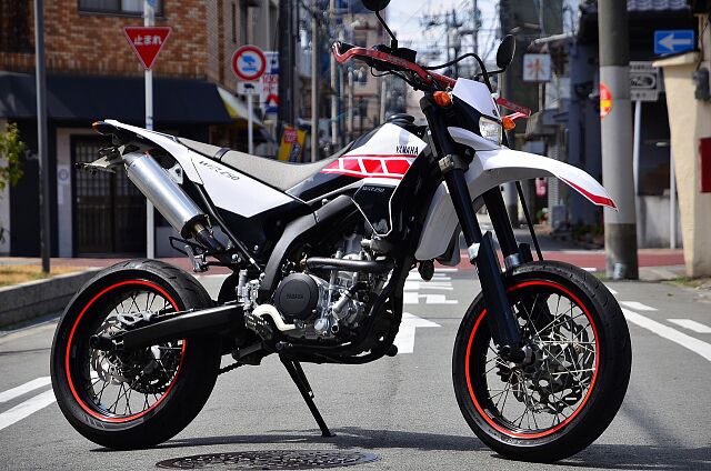 WR250 外装セット