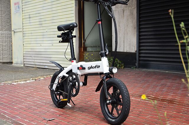 国内メーカー その他 メディアで話題の自転車になる電動バイクです 