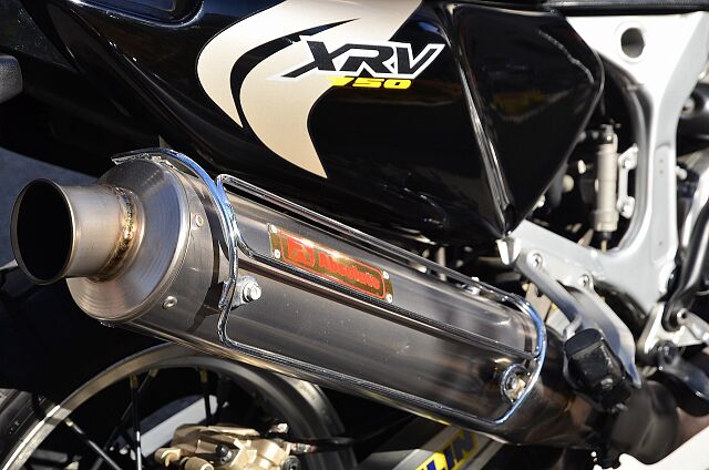 ☆良品☆ ホンダアフリカツイン XRV750 RD07 Absoluteオリジナル