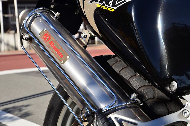 ☆良品☆ ホンダアフリカツイン XRV750 RD07 Absoluteオリジナル