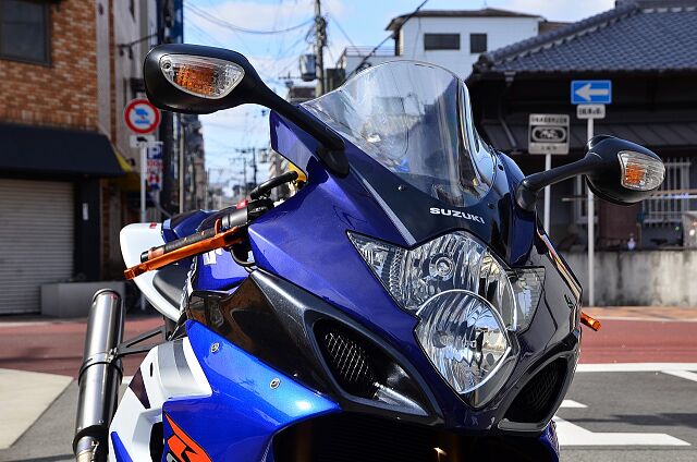 GSX-R1000/スズキ/SUZUKI GSX-R1000 とてもキレイなK5です!R1000史上最