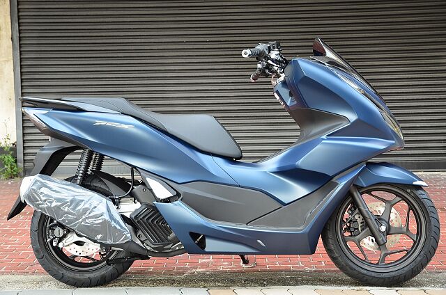 PCX/ホンダ/HONDA PCX125 各色在庫しています!即納OK!まずはお電話ください!! | Zuttoride  Market（ずっとライドマーケット）