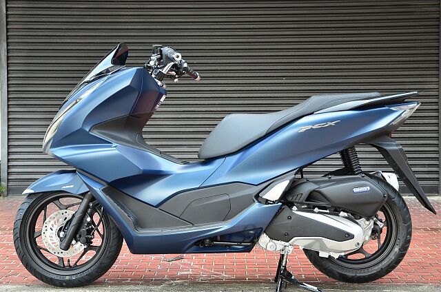 PCX/ホンダ/HONDA PCX125 各色在庫しています!即納OK!まずはお電話ください!! | Zuttoride  Market（ずっとライドマーケット）