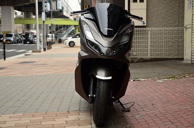 PCX/ホンダ/HONDA PCX125 燃費向上の新型PCX!各色在庫しています!即納OK!まずはお電話ください!! | Zuttoride  Market（ずっとライドマーケット）