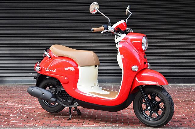 YAMAHA vino ヤマハ ビーノ⭐️低走行3,500キロ⭐️SA10J 2スト-