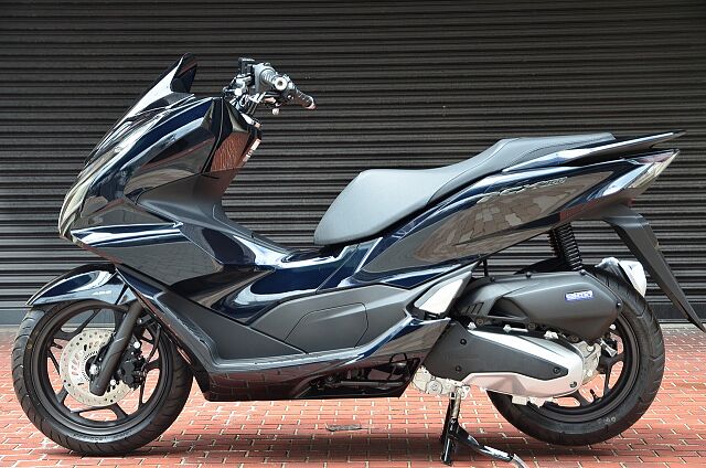 PCX160/ホンダ/HONDA PCX160 各色在庫あり! | Zuttoride Market 